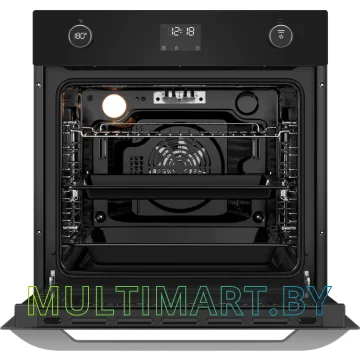 Электрический духовой шкаф MAUNFELD EOEM7614B картинка 2